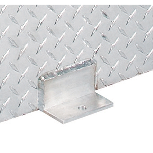 Aluminum Fuel Transfer Tank & Chest, Aluminum, 74 gal. Capacity, Silver M & M Nord Ouest Inc