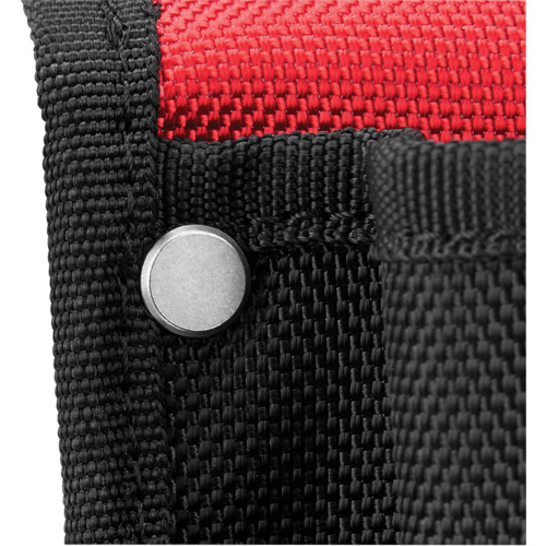Utility Pouch, Multiple Tool Holder, Nylon, 9 Pockets M & M Nord Ouest Inc