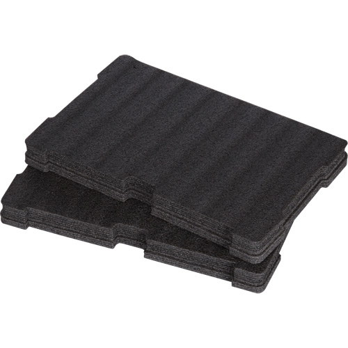 Customizable Foam Insert M & M Nord Ouest Inc