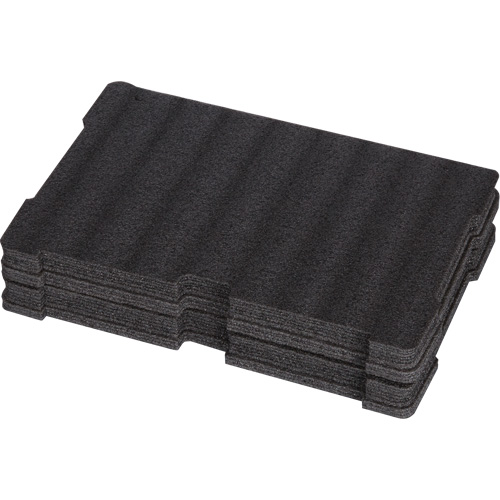 Customizable Foam Insert M & M Nord Ouest Inc