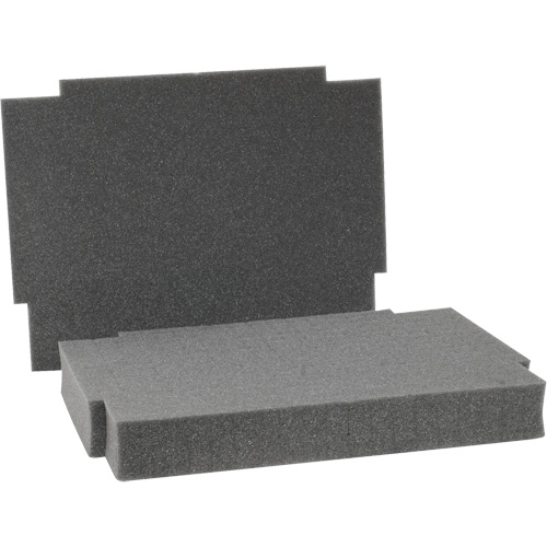 Interlocking Case Foam Insert M & M Nord Ouest Inc