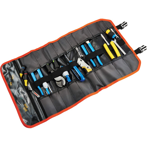 Arsenal&reg; 5871 Tool Roll Up M & M Nord Ouest Inc