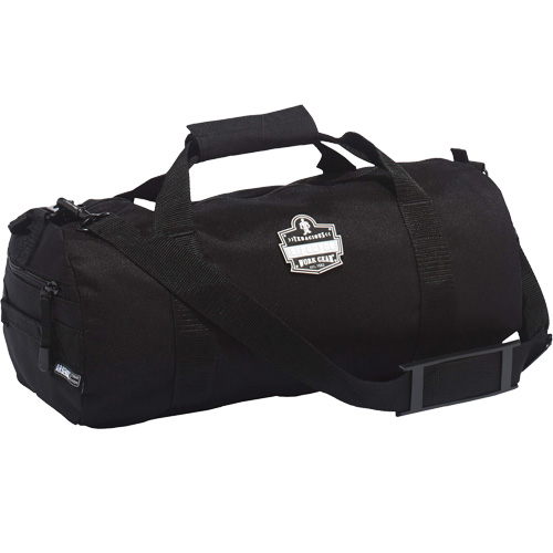 Arsenal&reg; 5020 Duffel Bag, Polyester, 3 Pockets, Black M & M Nord Ouest Inc