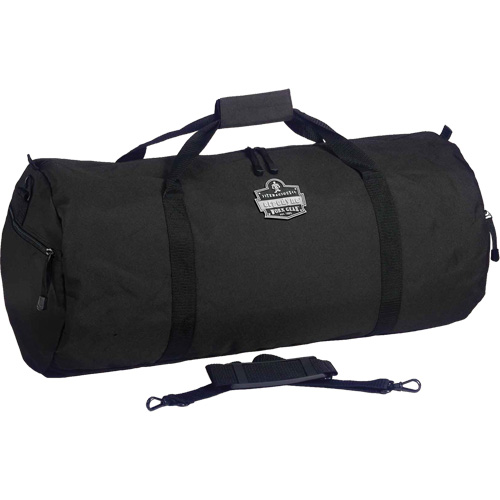 Arsenal&reg; 5020 Duffel Bag, Polyester, 3 Pockets, Black M & M Nord Ouest Inc