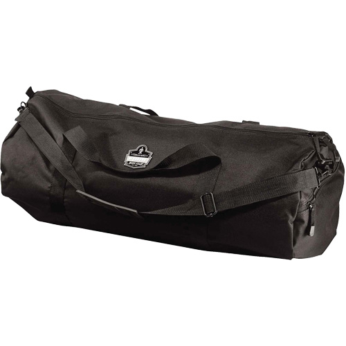 Arsenal&reg; 5020 Duffel Bag, Polyester, 3 Pockets, Black M & M Nord Ouest Inc
