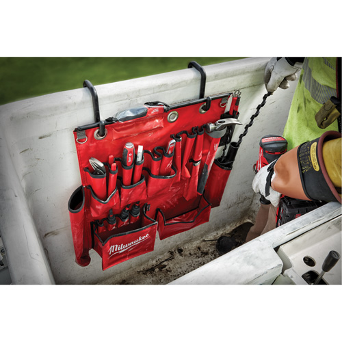 Aerial Tool Apron M & M Nord Ouest Inc