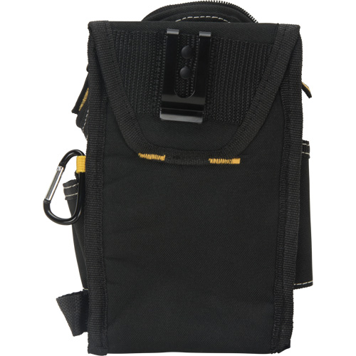 Porte-outils pour personnel en entretien, Porte-outil multiple, Polyester, 5 Poches M & M Nord Ouest Inc