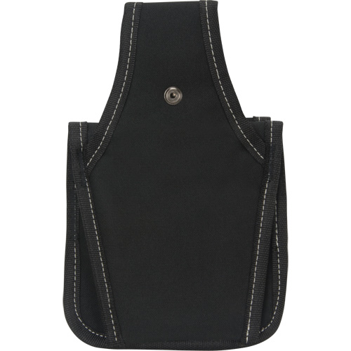Multi-Pocket Phone & Tool Holder, Multiple Tool Holder, Polyester, 4 Pockets M & M Nord Ouest Inc