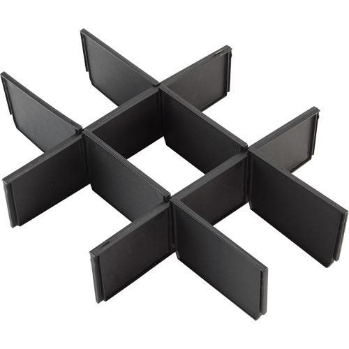 Drawer Dividers for Packout 3-Drawer Tool Box M & M Nord Ouest Inc