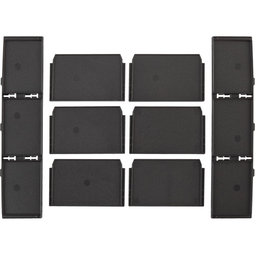 Drawer Dividers for Packout 3-Drawer Tool Box M & M Nord Ouest Inc