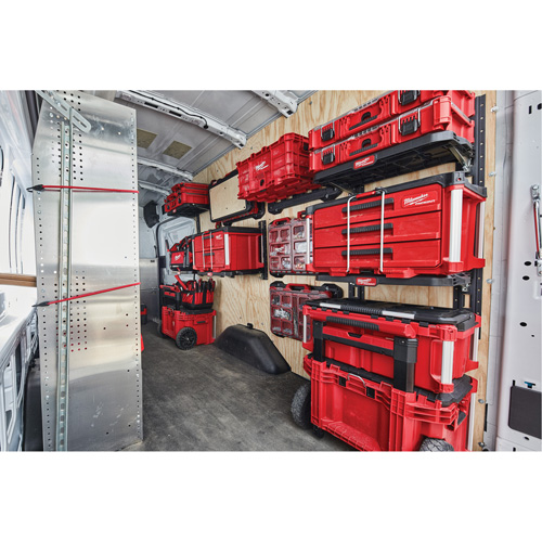Packout Racking Kit M & M Nord Ouest Inc