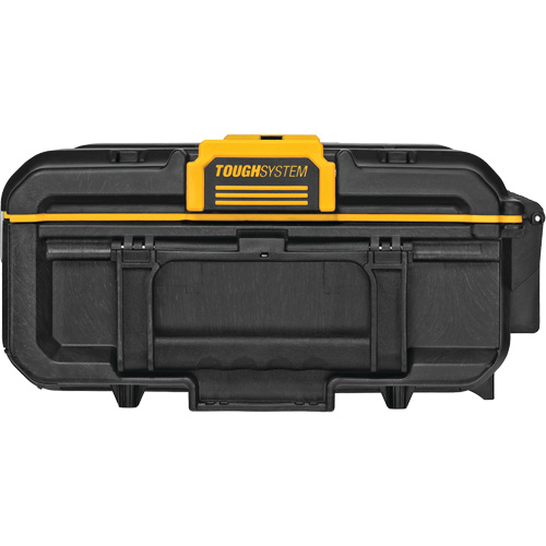ToughSystem&reg; 2.0 Toolbox, 21-3/4" x 14-3/4" x 7", Black M & M Nord Ouest Inc