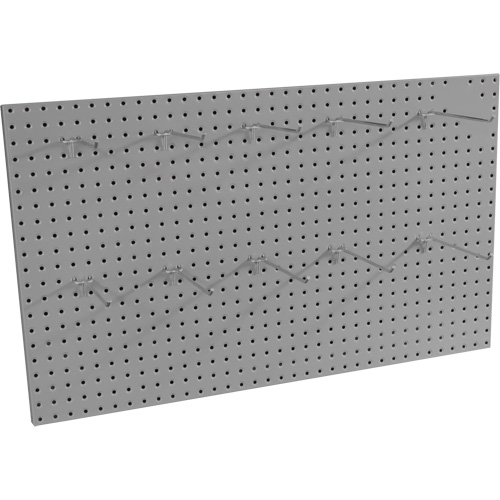 Pegboard Panel M & M Nord Ouest Inc