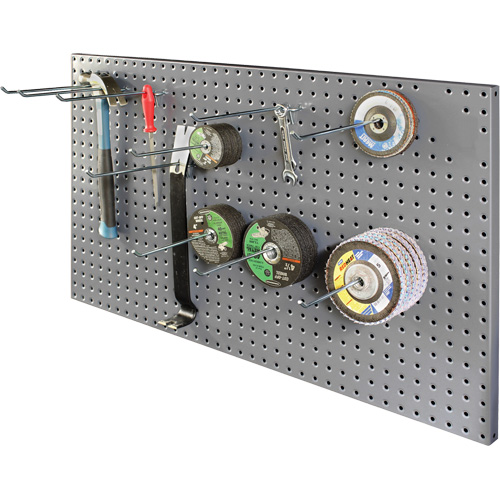 Pegboard Panel M & M Nord Ouest Inc