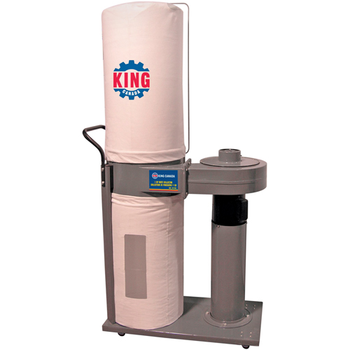 Dust Collectors, 28" x 15" x 61" M & M Nord Ouest Inc