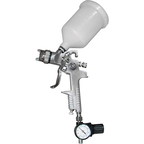 HVLP Spray Gun Kit M & M Nord Ouest Inc
