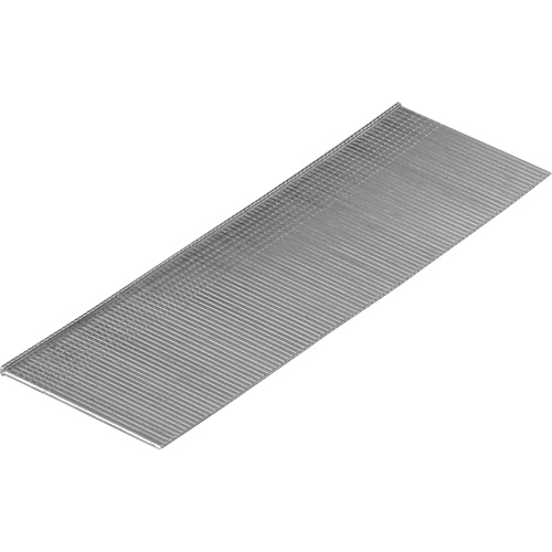 Clous de finition de calibre 18 M & M Nord Ouest Inc