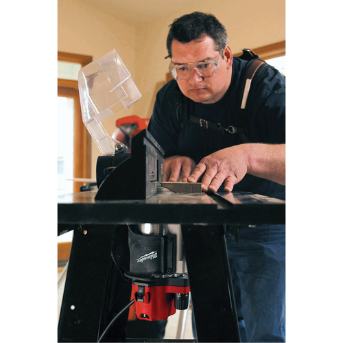 EVS BodyGrip&reg; Router M & M Nord Ouest Inc
