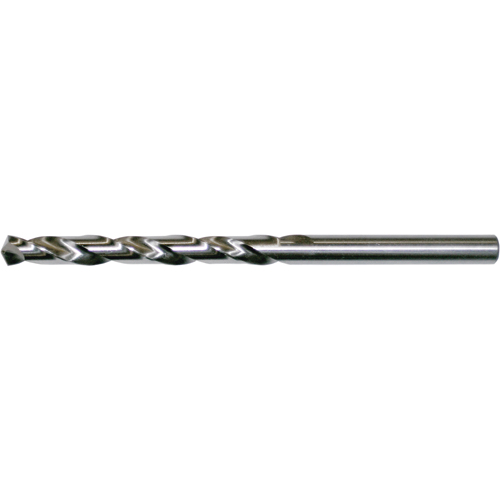 foret rallonge d'usage g&eacute;n&eacute;ral a&eacute;ronautique, 3/64", Acier rapide, Cannelure 3/4", Pointe de 135° M & M Nord Ouest Inc