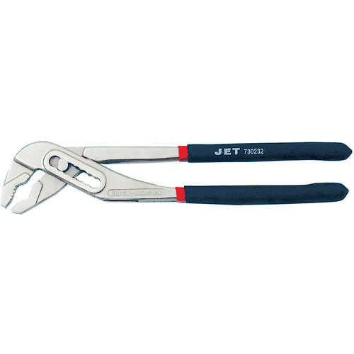Heavy-Duty Box Joint Pliers, 10" M & M Nord Ouest Inc