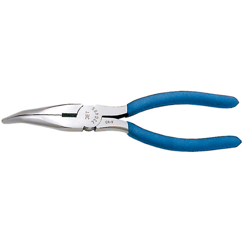Pinces &agrave; bec courb&eacute; de 6-1/2" M & M Nord Ouest Inc