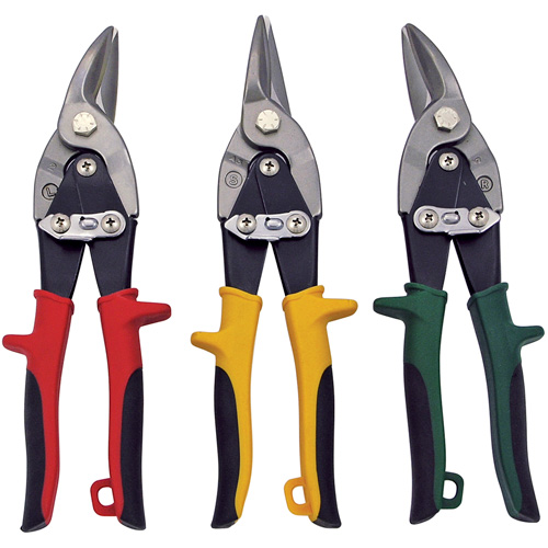 JAS-3S Super Heavy Duty Aviation Snip Set M & M Nord Ouest Inc