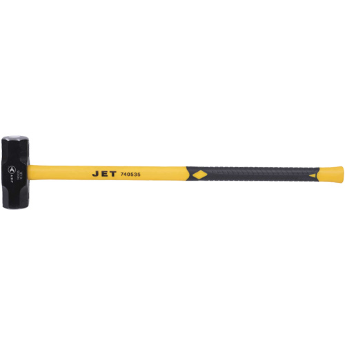 SH-10F Sledge Hammer, 10 lbs., Fibreglass Handle M & M Nord Ouest Inc