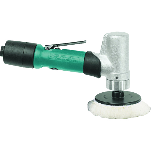 3" 7 Degree Offset Rotary Buffer M & M Nord Ouest Inc