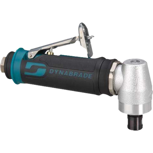 Meuleuse &agrave; fili&egrave;re angle droit, Collet 1/4", 20 000 Tr/min M & M Nord Ouest Inc