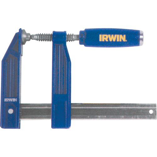 Pinces &agrave; barre Quick-Grip &agrave; verrouillage par pression, 12" (305 mm) capacit&eacute;, 3-1/8" (76 mm) profondeur M & M Nord Ouest Inc