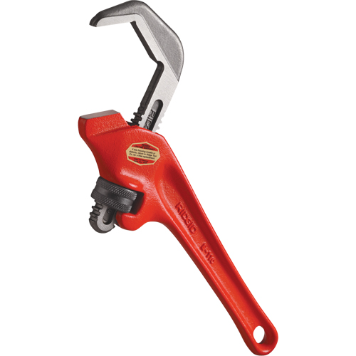 Cl&eacute;s hexagonales d&eacute;cal&eacute;es, Cap des m&acirc;choires 2-5/8", Longueur 9-1/2" M & M Nord Ouest Inc