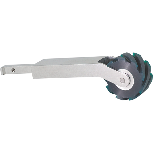 Dynafile&reg; III Contact Arms M & M Nord Ouest Inc