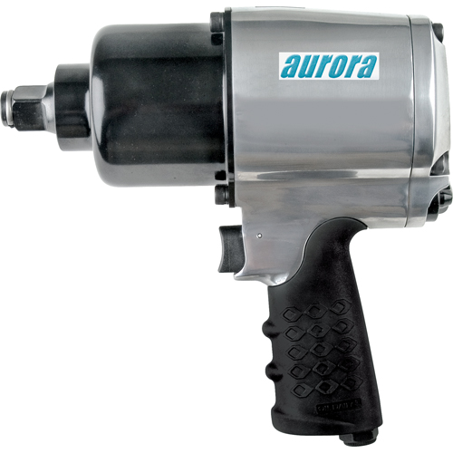 Heavy-Duty Air Impact Wrench, 3/4" Drive, 1/4" NPT Air Inlet, 4600 No Load RPM M & M Nord Ouest Inc