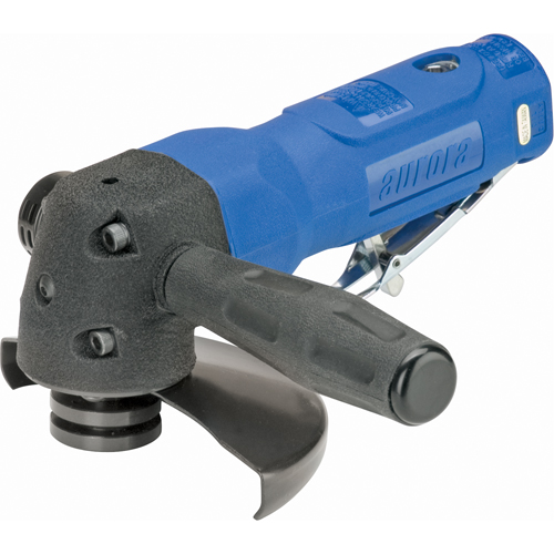 Pneumatic Angle Grinder, 5" Wheel, 1/4" NPT Inlet, 10000 RPM M & M Nord Ouest Inc