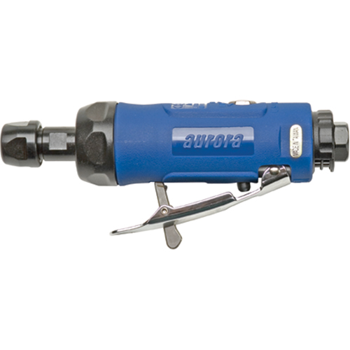 Mini rectifieuse pneumatique, Collet 1/4", 25000 Tr/min M & M Nord Ouest Inc