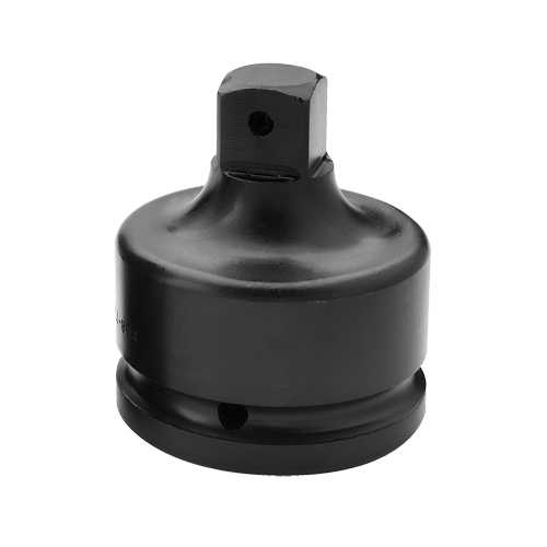 Adaptor, Impact, 1-1/2" Drive, 1" Socket, 2.563" L M & M Nord Ouest Inc