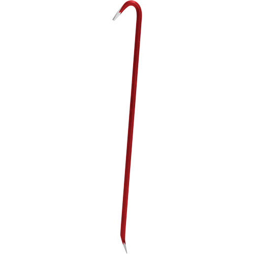 Barre de d&eacute;molition &agrave; col-de-cygne, Largeur de 3/4", Longueur de 36" M & M Nord Ouest Inc