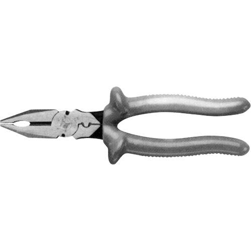 Insulated Side Cutters with Crimping Die M & M Nord Ouest Inc