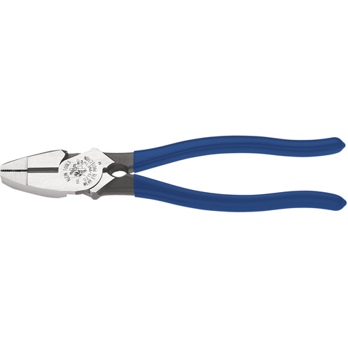 Pinces coupantes a/action de levier & porte-boulon, 9-3/8" lo M & M Nord Ouest Inc