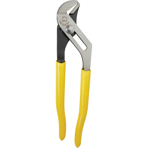 Groove Joint Pliers, 10" M & M Nord Ouest Inc