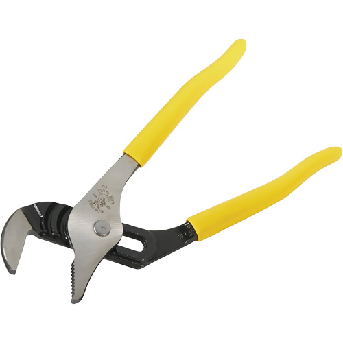 Groove Joint Pliers, 10" M & M Nord Ouest Inc