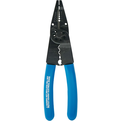 Outils polyvalents &agrave; bec long, 8-1/4" lo, 10 - 22 AWG M & M Nord Ouest Inc
