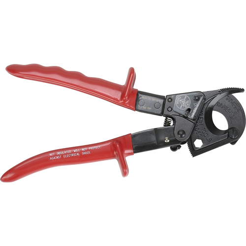 Coupe-c&acirc;bles &agrave; cliquet, 10" M & M Nord Ouest Inc