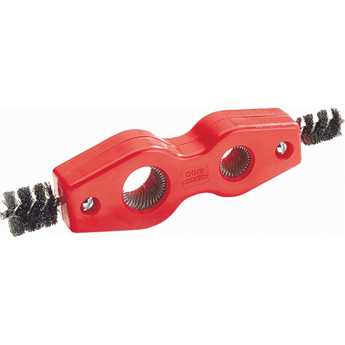 Inner-Outer Copper Cleaning Brush No.4100 M & M Nord Ouest Inc