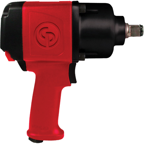 Impact Wrench, 3/4" Drive, 3/8" NPT Air Inlet, 6300 No Load RPM M & M Nord Ouest Inc