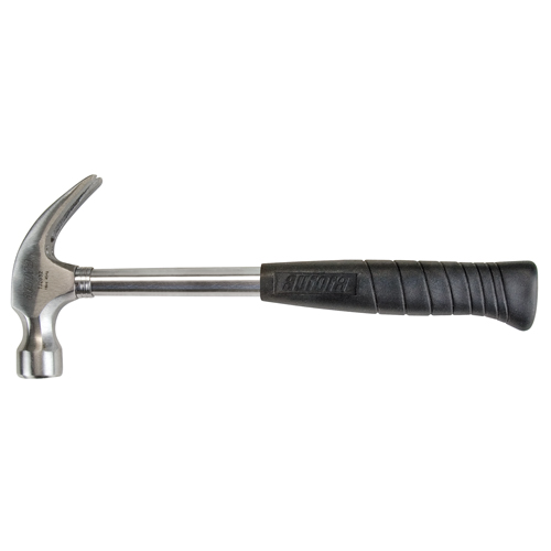 Hammers, 16 oz., Solid Steel Handle, 12-5/8" L M & M Nord Ouest Inc
