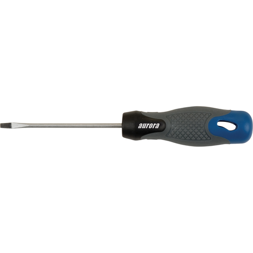 Slot Electrician's Screwdriver, 1/8" Tip, Round M & M Nord Ouest Inc