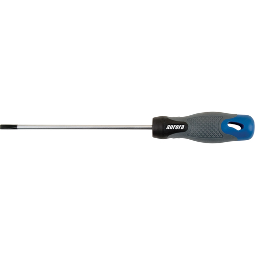 Tournevis &agrave; fente pour &eacute;lectricien, Tige de 3/16", Ronde M & M Nord Ouest Inc