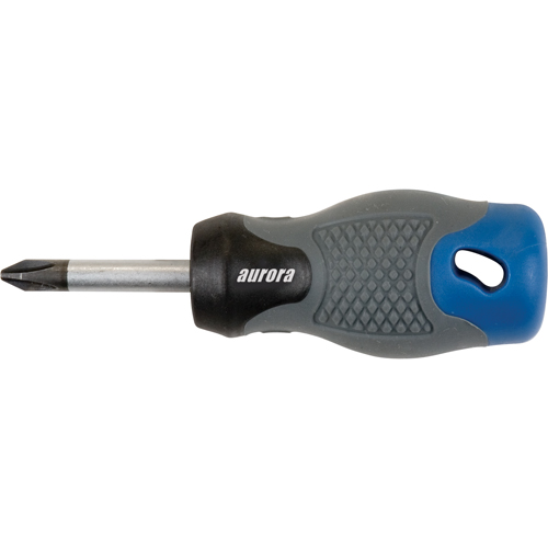 Tournevis Phillips, #2, 4-1/4" l, Prise Coussin&eacute;e M & M Nord Ouest Inc