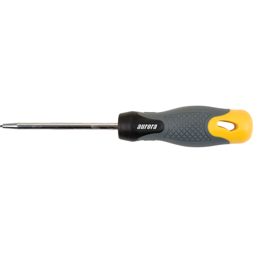 Square Tip Screwdriver, #0 Tip, Round M & M Nord Ouest Inc